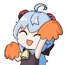 GanyuCheersNoBounce
