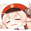 KleeTired Discord emoji
