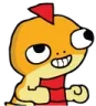 scraggycheer
