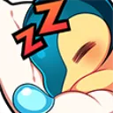 cyndaquil_sleep