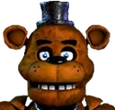 Freddy Freddy Discord Emoji