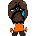 sad