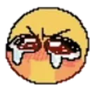 sm_angryblushcry Discord Emoji