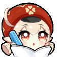 KleeNoted Discord emoji