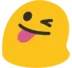 blobstuckouttong
