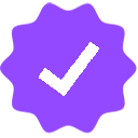 purple_verified Discord emoji