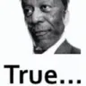true true