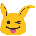blobcatblink Discord Emoji