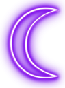 purple_moon Discord emoji