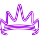 Purple Crown purple_crown Discord Emoji