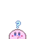 kirbyconfused Discord Emoji