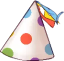 ColorfulPartyHat