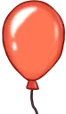 ASingularPartyBalloon