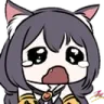 KyaruSadCrySob