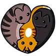 kissen3Cats