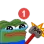 pepeCryingBan Discord emoji