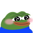 pepeFlushed Discord emoji