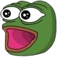 pepePoggers Discord emoji