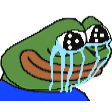 pepeTearsOfJoy Discord emoji