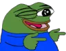 pepeWink Discord emoji