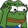 pepeOhNo Discord emoji