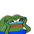 pepeCrying Discord emoji