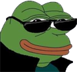 pepeCool Discord emoji