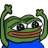 pepeHappy Discord emoji
