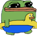 pepeSummer Discord emoji