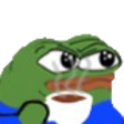 pepeCoffee Discord emoji