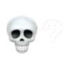 DSkullConfused Discord emoji