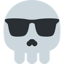 DSkullCool Discord emoji