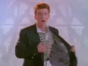 rickrolled