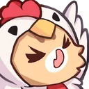 Femboyturkey Nekochicken Discord Emoji