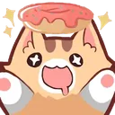 Femboyturkey Nekodonut Discord Emoji