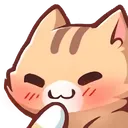 femboyturkey_nekohehe Discord Emoji