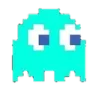 GhostCyan Discord Emoji