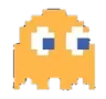 GhostOrange Discord Emoji