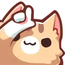 femboyturkey_nekopointup Discord Emoji