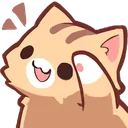 femboyturkey_nekowave2 Discord Emoji