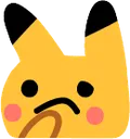 4008pikaconfusedremovebgpreview Discord Emoji