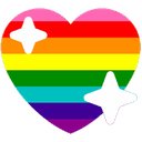 rainbowheart rainbowheart