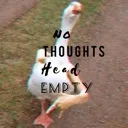 GooseNoThinker