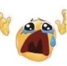 cry Discord Emoji