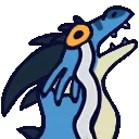 Dracthyr Cry Discord Emoji