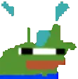 pepeMeltdown