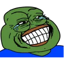 PepeLaugh Discord Emoji