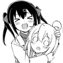 MihariHug2