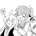 KaedeCuddle