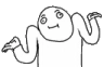eekshrug Discord emoji